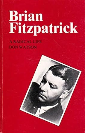Brian Fitzpatrick - A Radical Life cover image