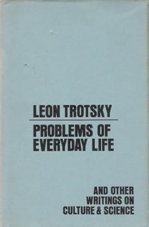 Problems of Everyday Life: And Other Writings on Culture & Science cover image