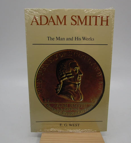 Adam Smith cover image