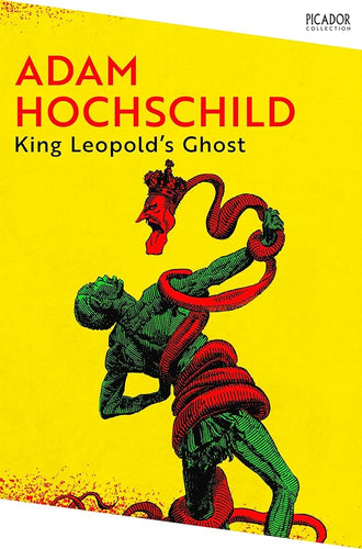 King Leopold's Ghost cover image