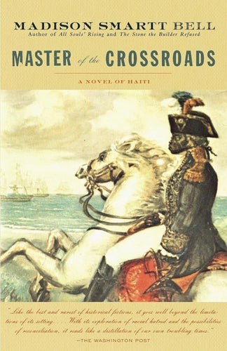Master of the Crossroads (The Haiti Trilogy) cover image