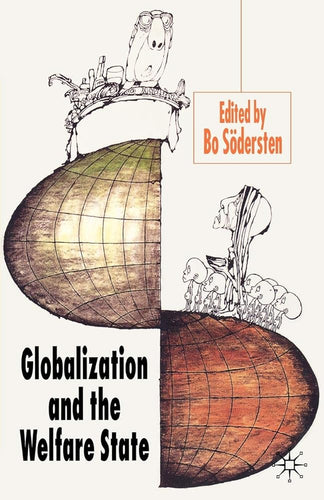 Globalization and the Welfare State (International Political Economy Series) cover image