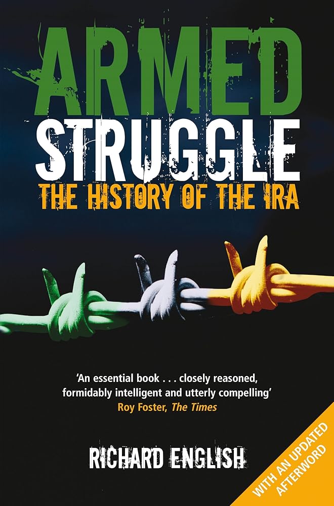 Armed Struggle: The History of the IRA cover image