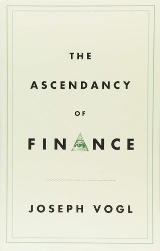 The Ascendancy of Finance cover image