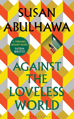 Against The Loveless World EXPORT cover image