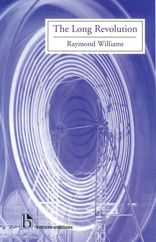 The Long Revolution cover image