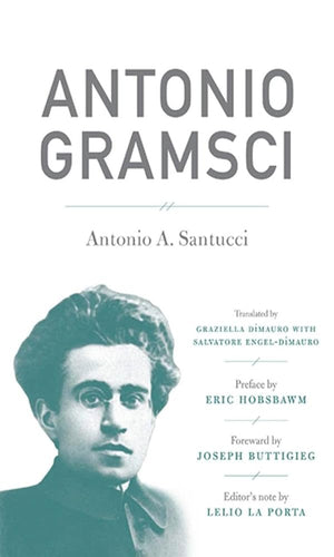 Antonio Gramsci cover image