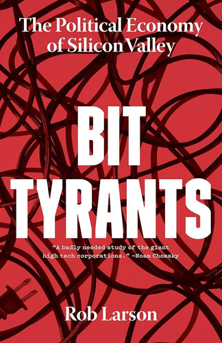 Bit Tyrants: The Political Economy of Silicon Valley cover image