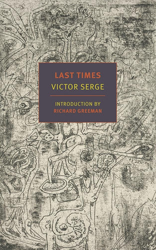 Last Times (New York Review Books Classics) cover image