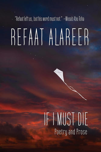 If I Must Die: Poetry and Prose cover image