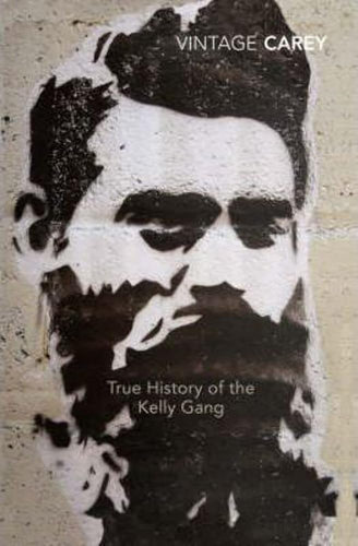 True History of the Kelly Gang cover image