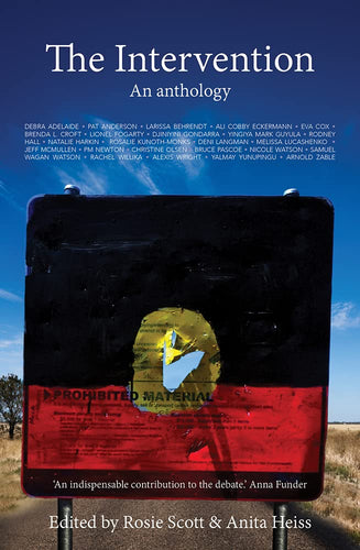 The Intervention: An Anthology cover image