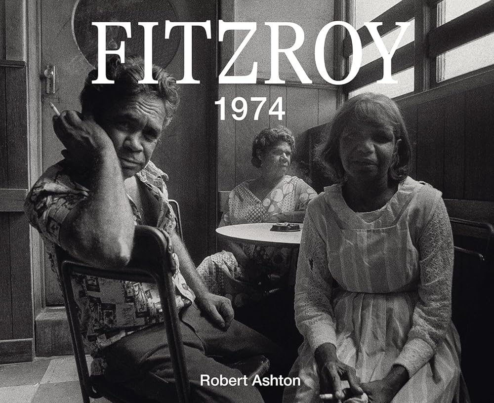 Fitzroy 1974 cover image