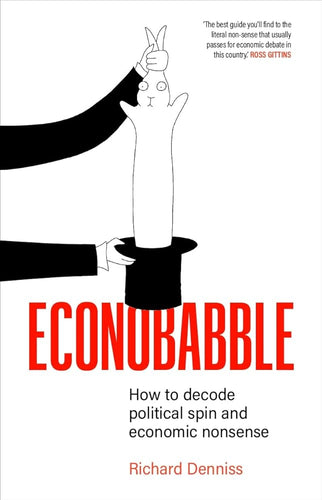 Econobabble cover image