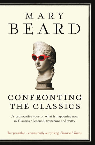 Confronting The Classics cover image