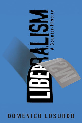 Liberalism: A Counter-History cover image