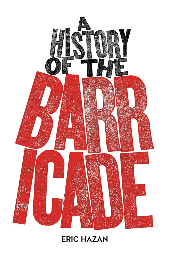 A History of the Barricade cover image
