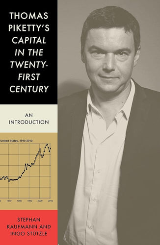 Thomas Piketty's Capital in the Twenty-First Century: An Introduction cover image