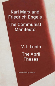 The Communist Manifesto / The April Theses cover image