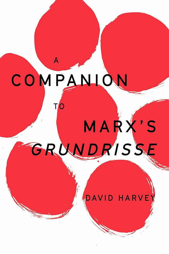 A Companion to Marx's Grundrisse cover image