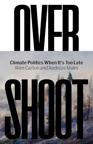 Overshoot: How the World Surrendered to Climate Breakdown cover image