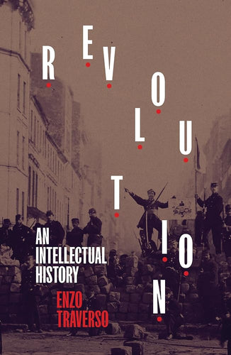 Revolution: An Intellectual History cover image