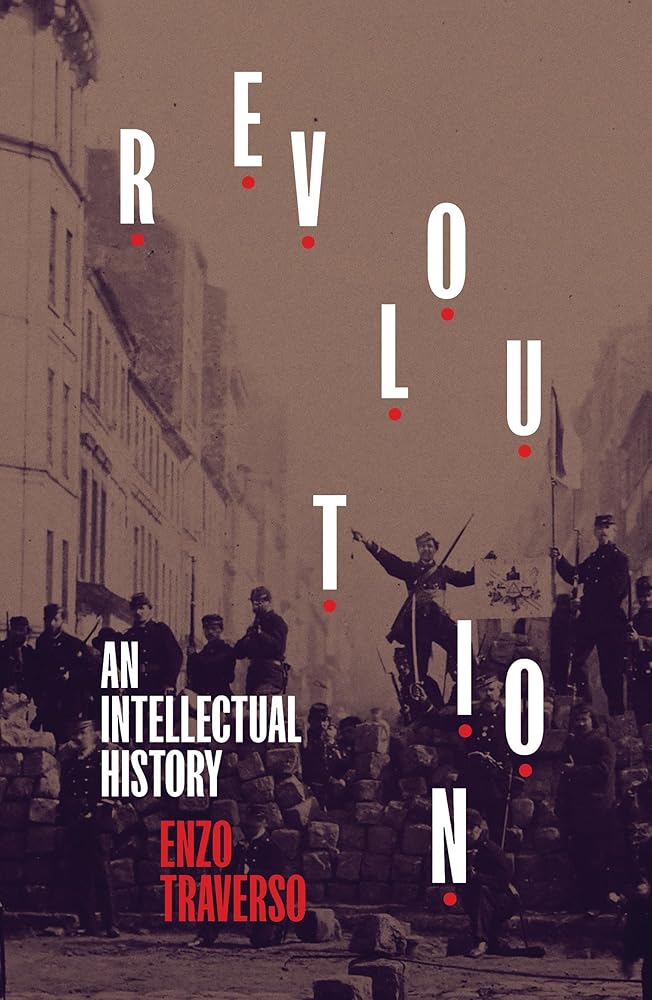 Revolution: An Intellectual History cover image