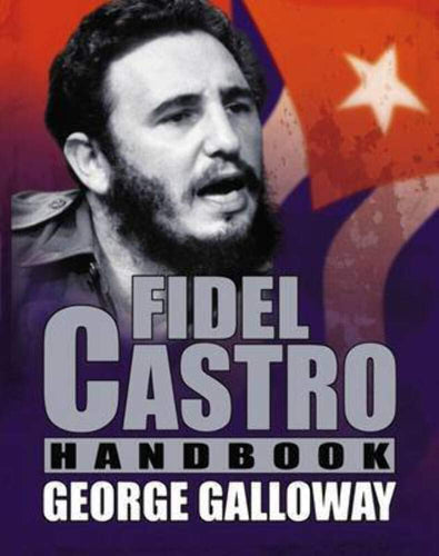 Fidel Castro Handbook cover image