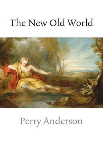 The New Old World cover image