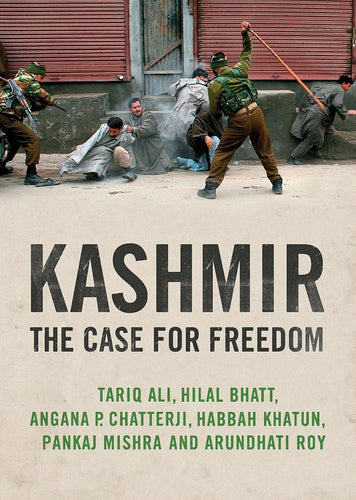 Kashmir: The Case for Freedom cover image