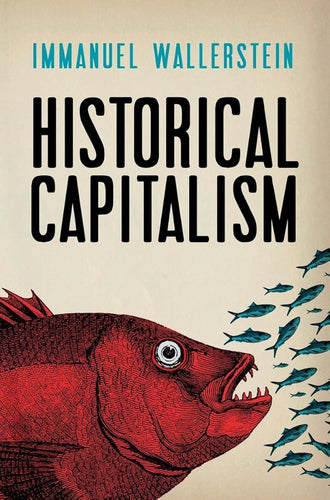 Historical Capitalism with Capitalist Civilization cover image