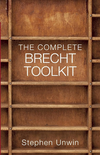 The Complete Brecht Toolkit cover image