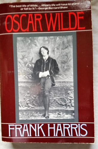Oscar Wilde cover image