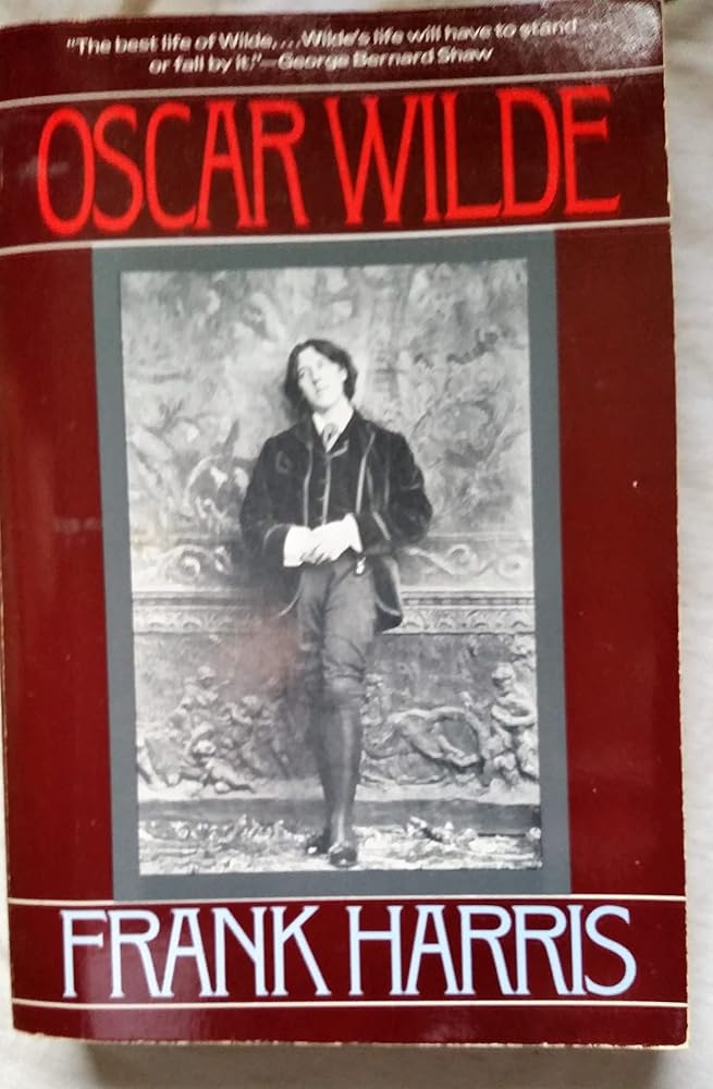 Oscar Wilde cover image