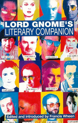 Lord Gnome's Literary Companion cover image