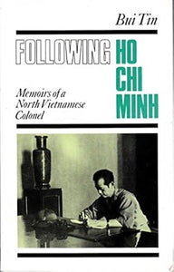 FOLLOWING HO CHI MINH cover image