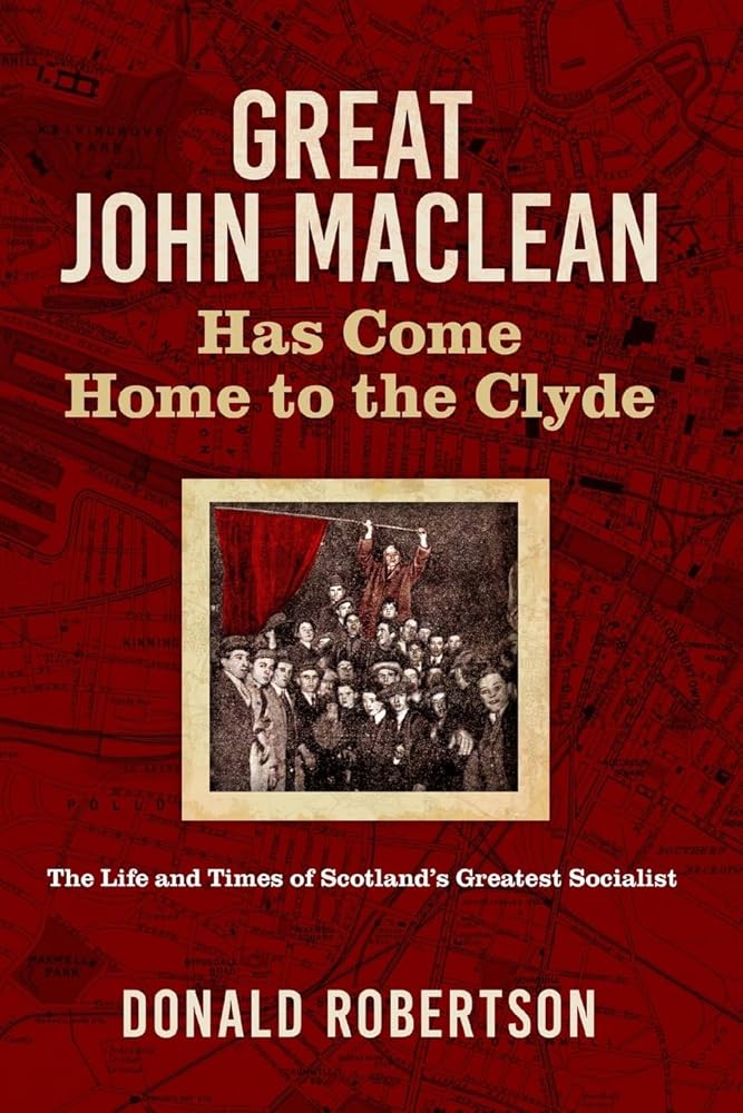 Great John Maclean cover image