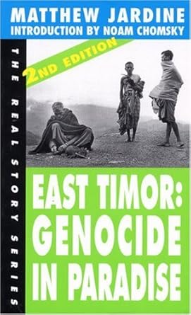 East Timor: Genocide in Paradise (The Real Story Series) – Red Flag Books