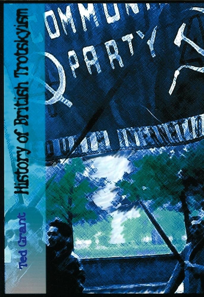 History of British Trotskyism – Red Flag Books