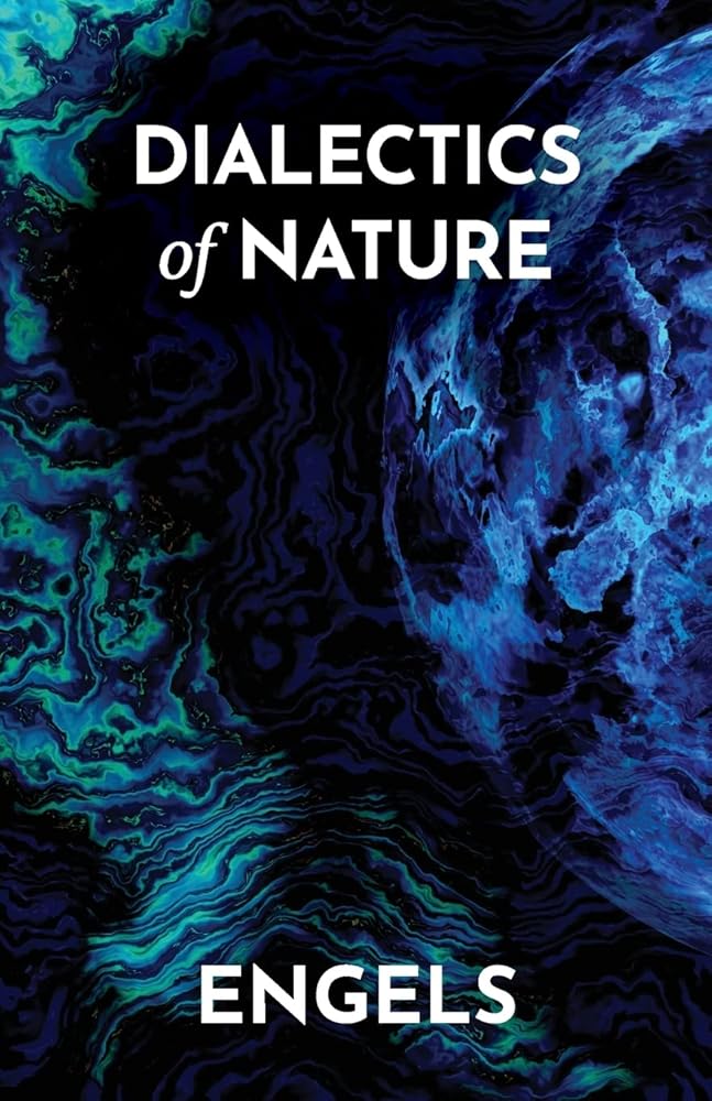 Dialectics of Nature cover image