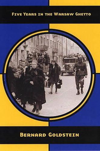 Five Years in the Warsaw Ghetto: The Stars Bear Witness (Nabat Series, Vol. 7) cover image