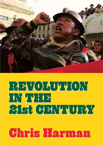 Revolution in the 21st Century cover image