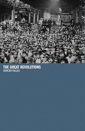 The Great Revolutions cover image