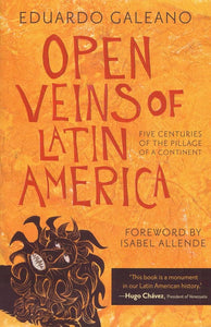 Open Veins of Latin America cover image