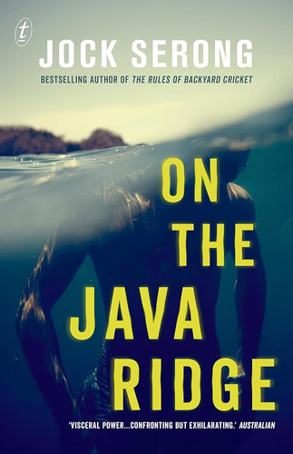 On the Java Ridge cover image