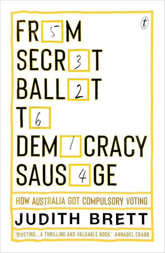 From Secret Ballot to Democracy Sausage: How Australia Got Compulsory Voting cover image