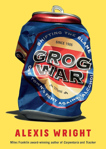 Grog War cover image