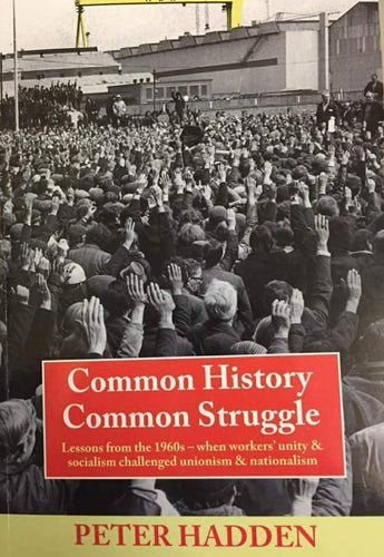 Common History, Common Struggle cover image