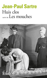 Huis clos, suivi de Les mouches cover image