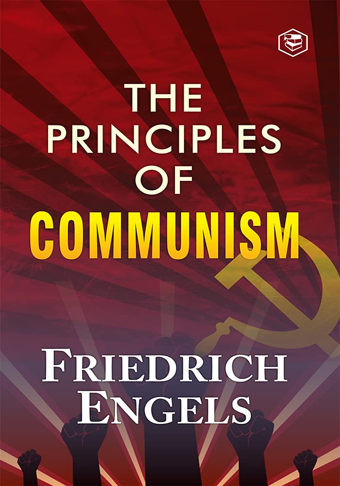 The Principles of Communism cover image